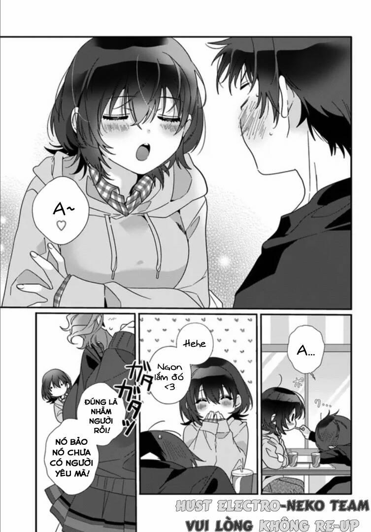 Làm Bạn Với Cô Gái Đáng Yêu Thứ Hai Lớp 4.2 trang 10