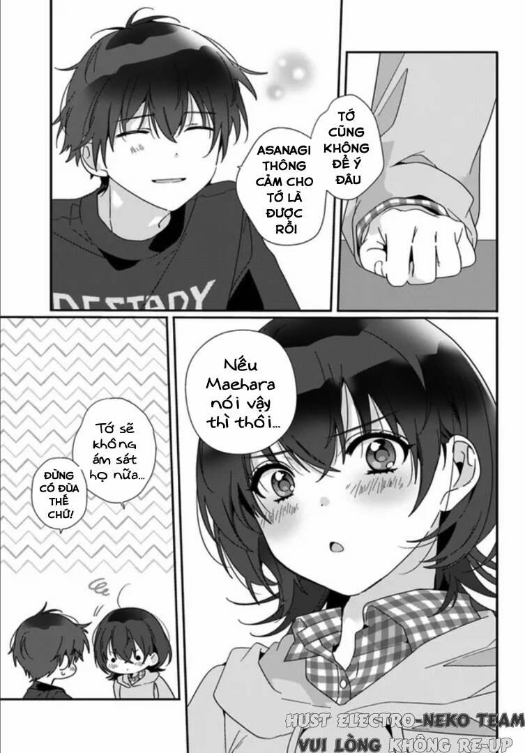 Làm Bạn Với Cô Gái Đáng Yêu Thứ Hai Lớp 4.2 trang 12