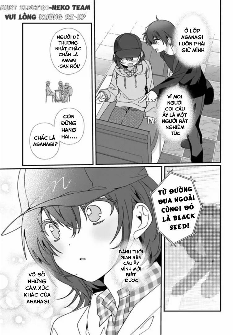 Làm Bạn Với Cô Gái Đáng Yêu Thứ Hai Lớp 4.2 trang 16