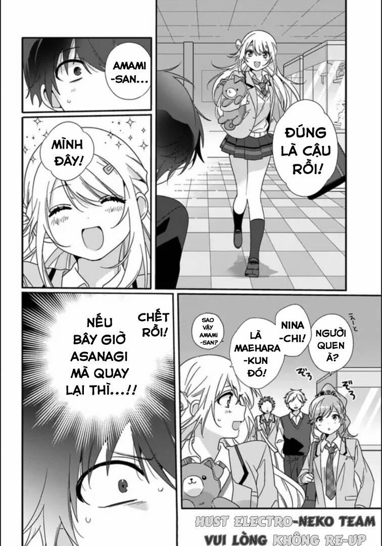 Làm Bạn Với Cô Gái Đáng Yêu Thứ Hai Lớp 5.1 trang 11