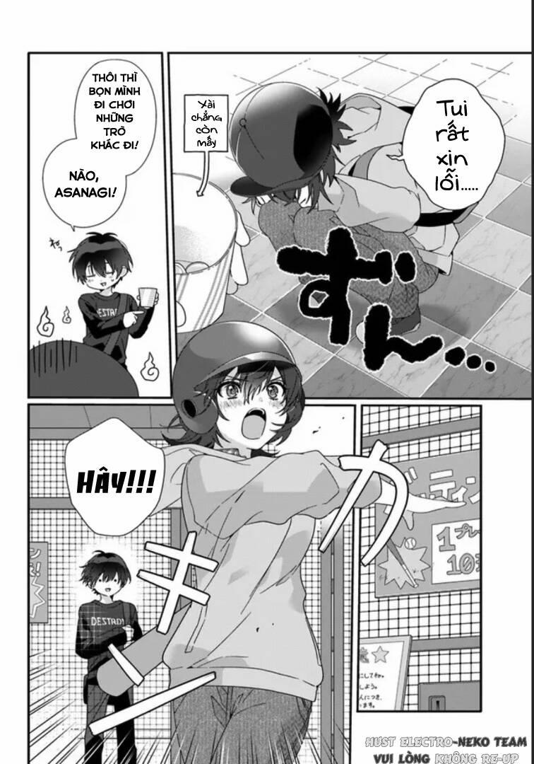 Làm Bạn Với Cô Gái Đáng Yêu Thứ Hai Lớp 5.1 trang 3