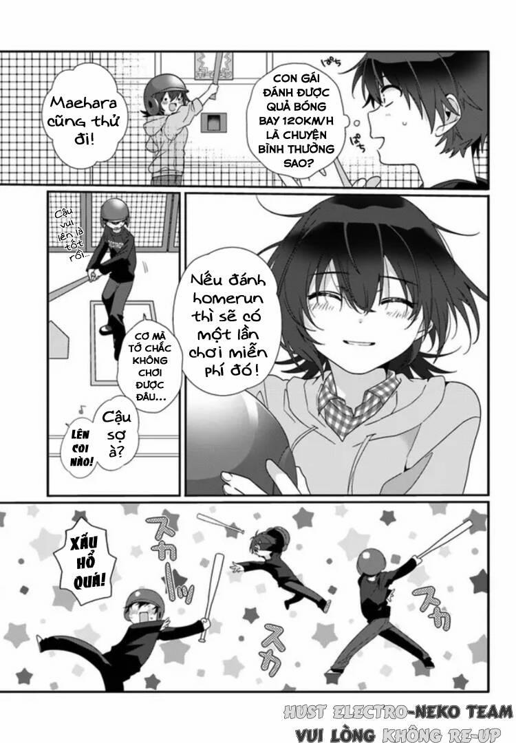 Làm Bạn Với Cô Gái Đáng Yêu Thứ Hai Lớp 5.1 trang 4