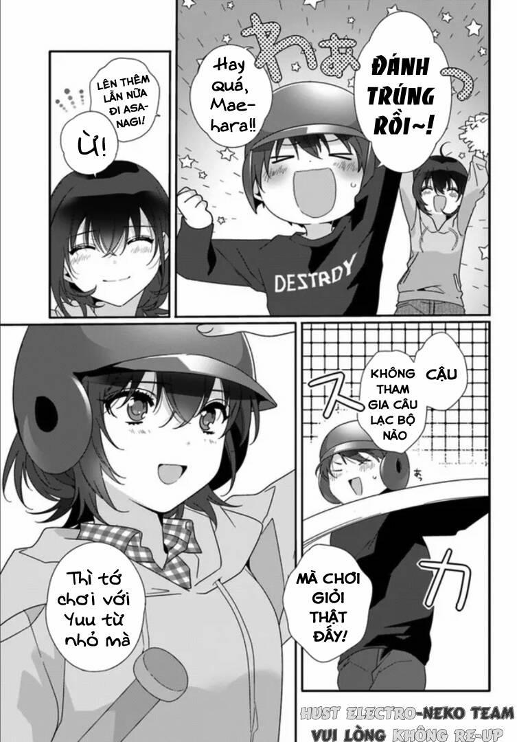 Làm Bạn Với Cô Gái Đáng Yêu Thứ Hai Lớp 5.1 trang 6