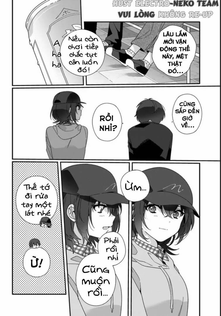 Làm Bạn Với Cô Gái Đáng Yêu Thứ Hai Lớp 5.1 trang 9