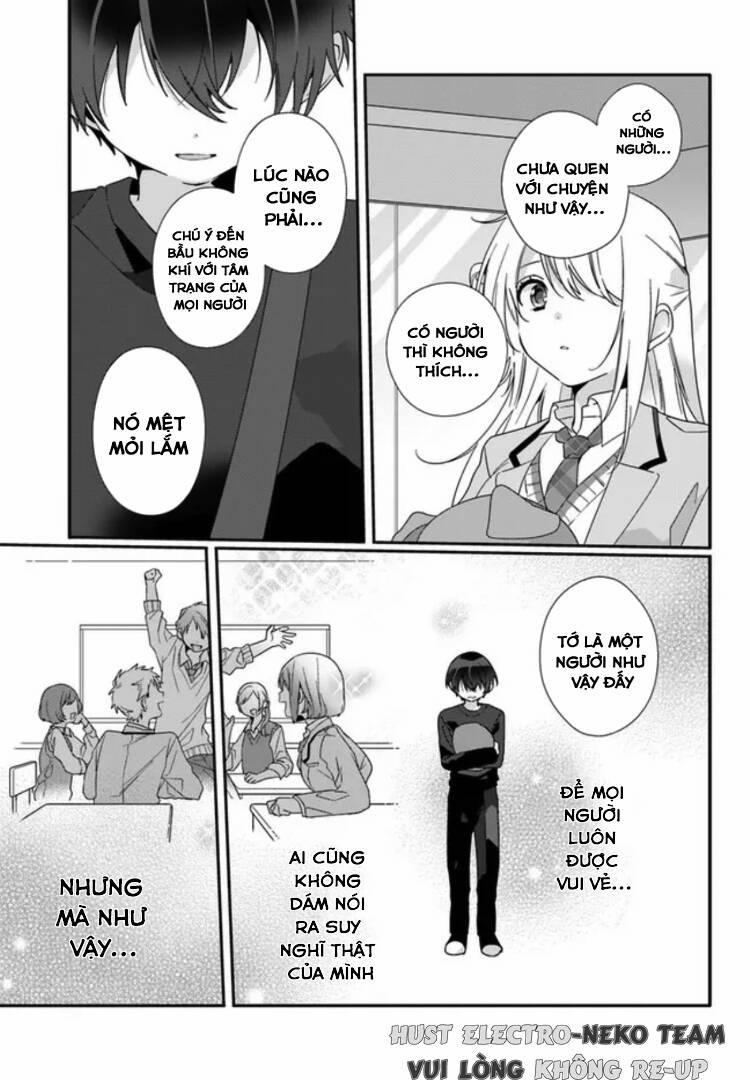 Làm Bạn Với Cô Gái Đáng Yêu Thứ Hai Lớp 5.2 trang 10