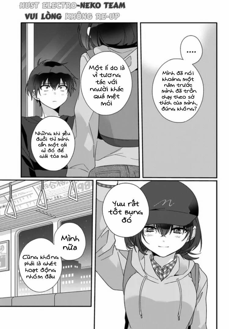 Làm Bạn Với Cô Gái Đáng Yêu Thứ Hai Lớp 5.2 trang 18