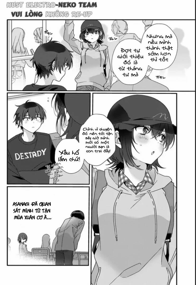 Làm Bạn Với Cô Gái Đáng Yêu Thứ Hai Lớp 5.2 trang 19