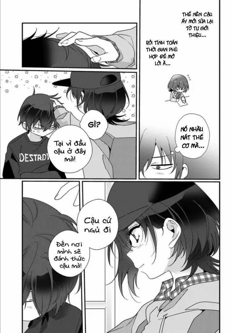 Làm Bạn Với Cô Gái Đáng Yêu Thứ Hai Lớp 5.2 trang 20