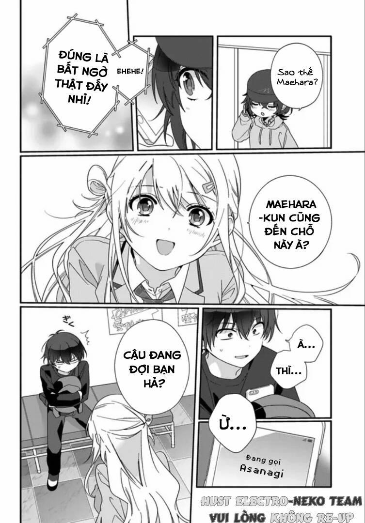 Làm Bạn Với Cô Gái Đáng Yêu Thứ Hai Lớp 5.2 trang 3