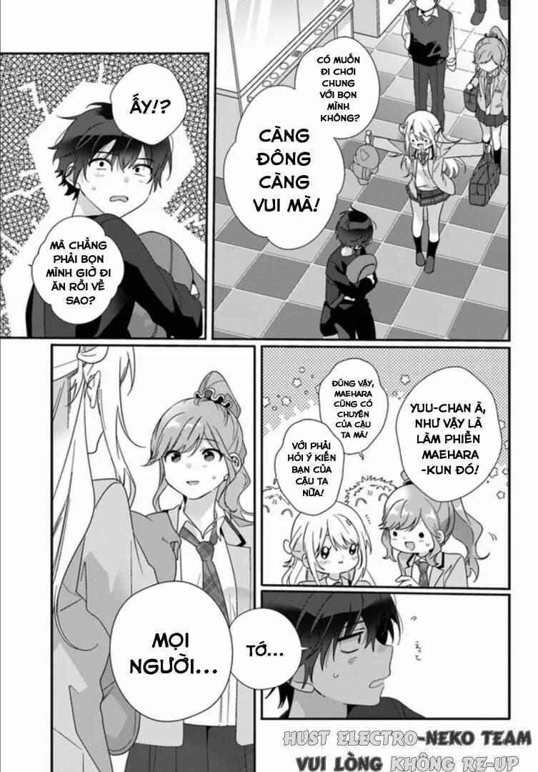 Làm Bạn Với Cô Gái Đáng Yêu Thứ Hai Lớp 5.2 trang 6