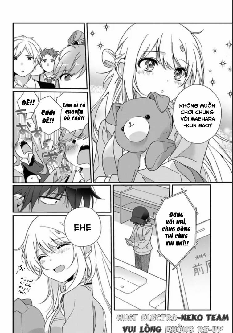 Làm Bạn Với Cô Gái Đáng Yêu Thứ Hai Lớp 5.2 trang 7