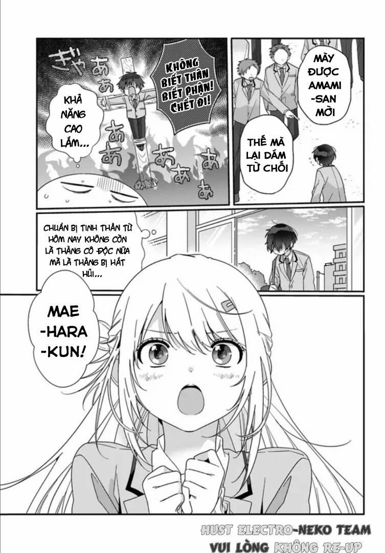 Làm Bạn Với Cô Gái Đáng Yêu Thứ Hai Lớp 6.1 trang 5