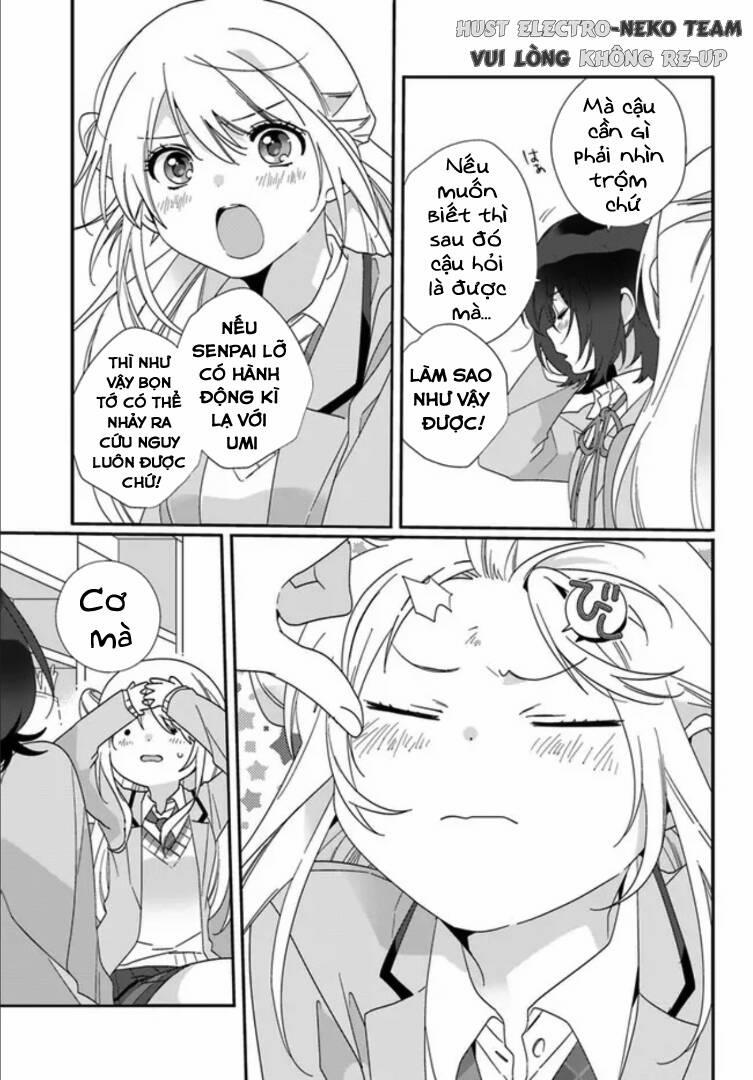 Làm Bạn Với Cô Gái Đáng Yêu Thứ Hai Lớp 6.2 trang 10