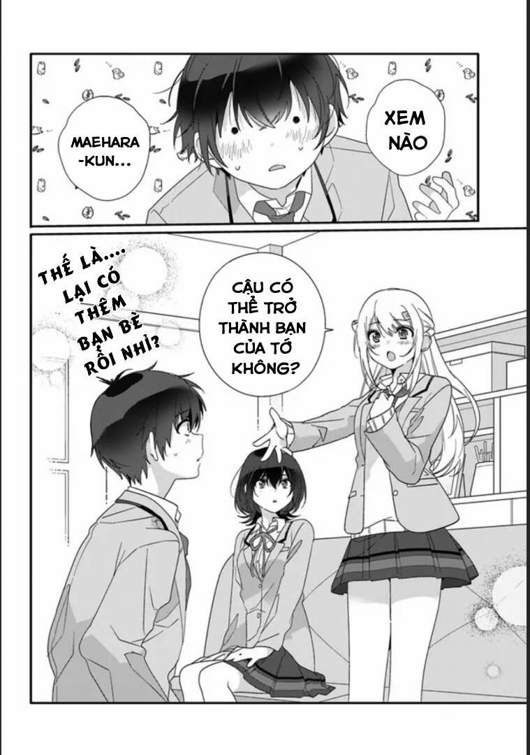 Làm Bạn Với Cô Gái Đáng Yêu Thứ Hai Lớp 6.2 trang 19