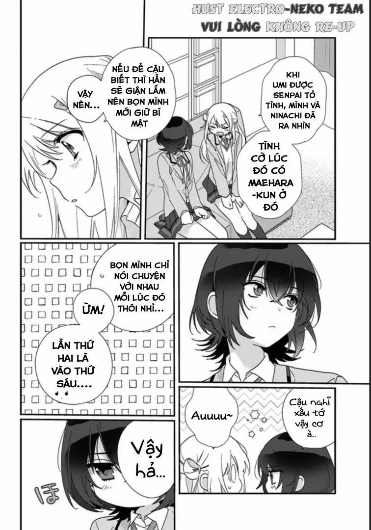 Làm Bạn Với Cô Gái Đáng Yêu Thứ Hai Lớp 6.2 trang 9