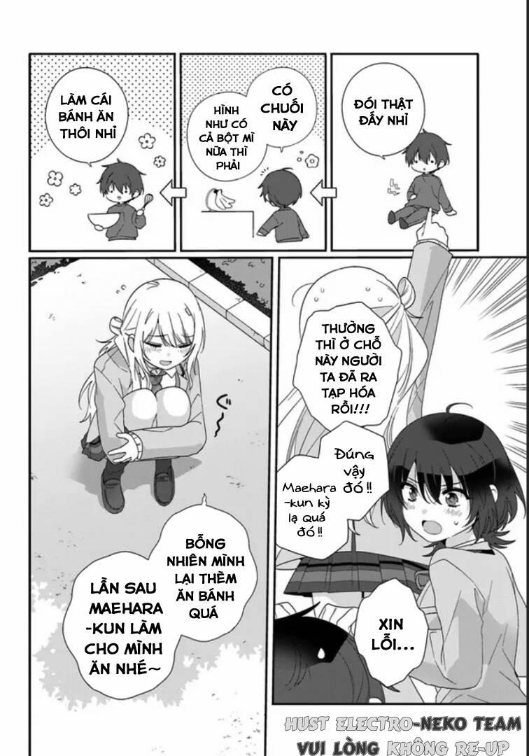 Làm Bạn Với Cô Gái Đáng Yêu Thứ Hai Lớp 7.1 trang 10