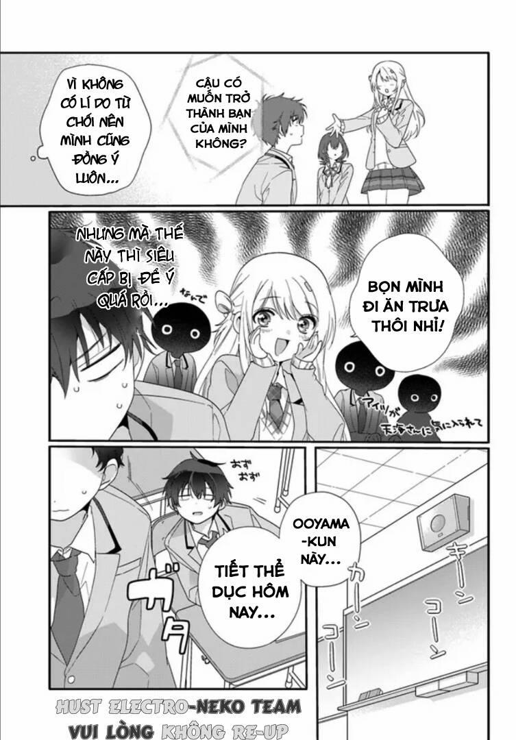 Làm Bạn Với Cô Gái Đáng Yêu Thứ Hai Lớp 7.1 trang 5