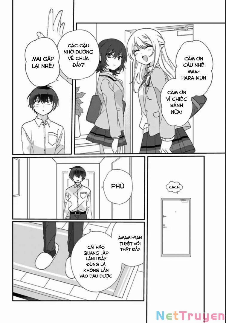 Làm Bạn Với Cô Gái Đáng Yêu Thứ Hai Lớp 7.2 trang 14