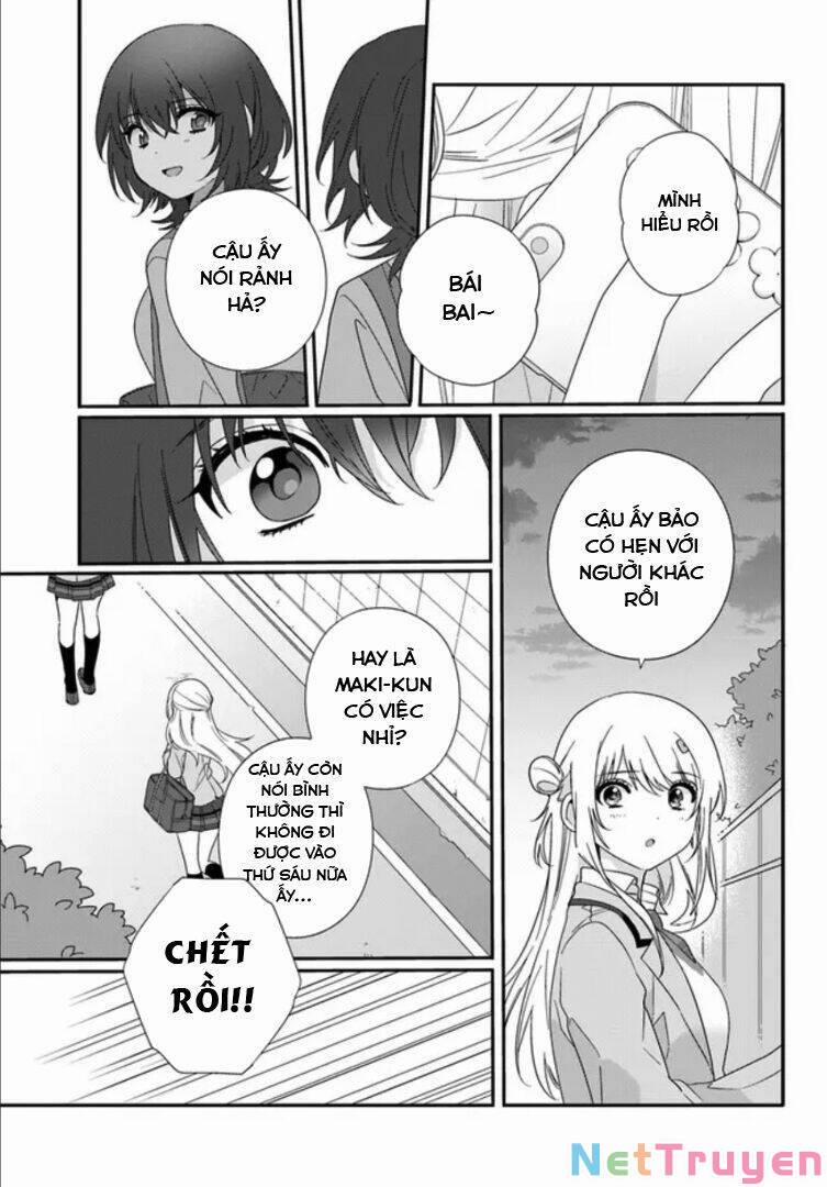 Làm Bạn Với Cô Gái Đáng Yêu Thứ Hai Lớp 7.2 trang 19