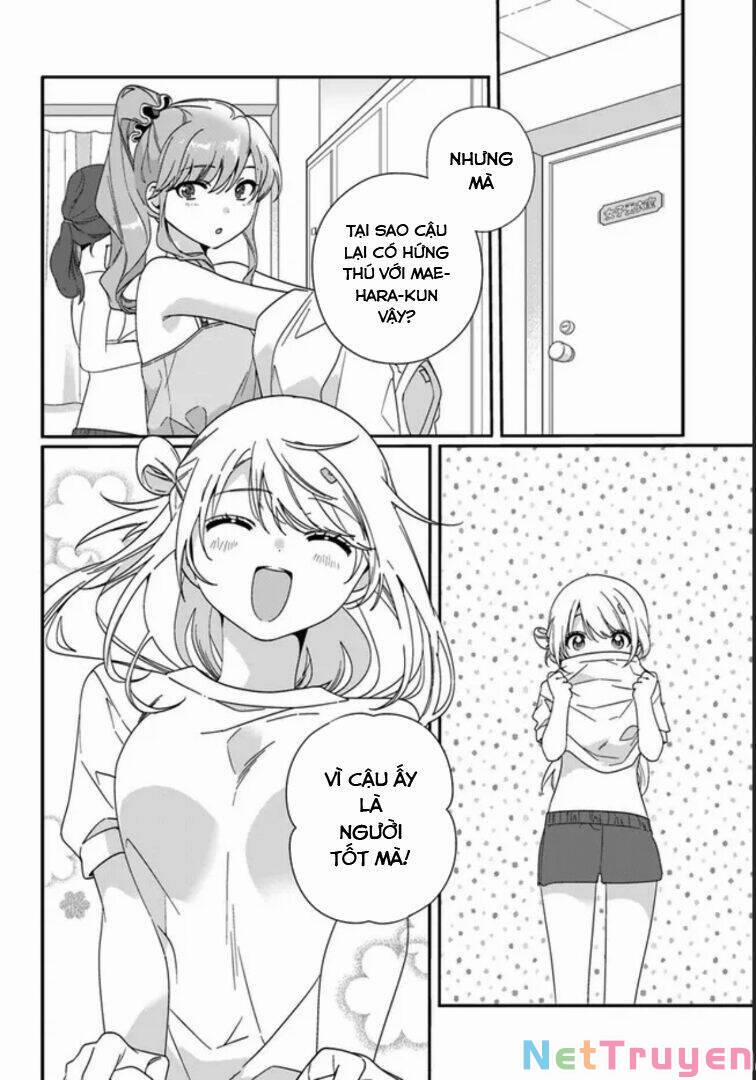 Làm Bạn Với Cô Gái Đáng Yêu Thứ Hai Lớp 7.2 trang 2