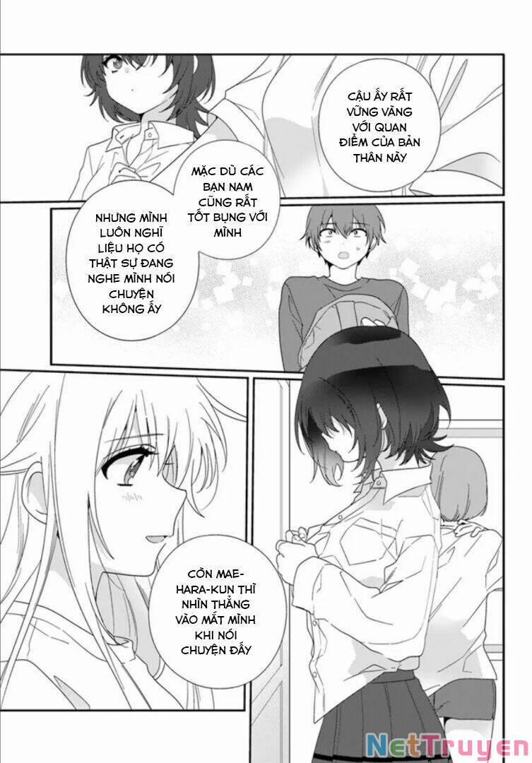 Làm Bạn Với Cô Gái Đáng Yêu Thứ Hai Lớp 7.2 trang 3