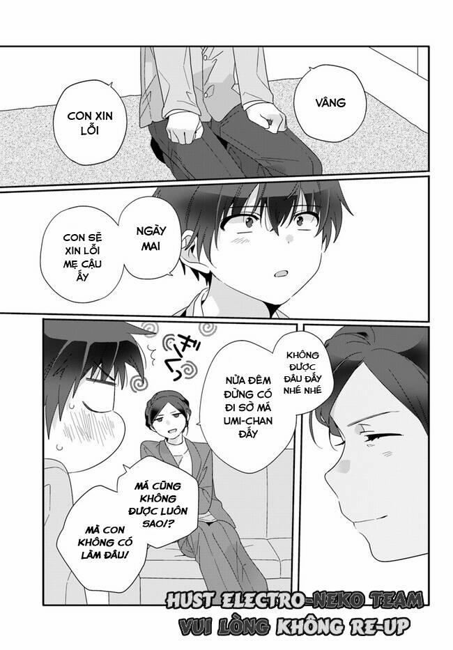 Làm Bạn Với Cô Gái Đáng Yêu Thứ Hai Lớp 8.2 trang 5