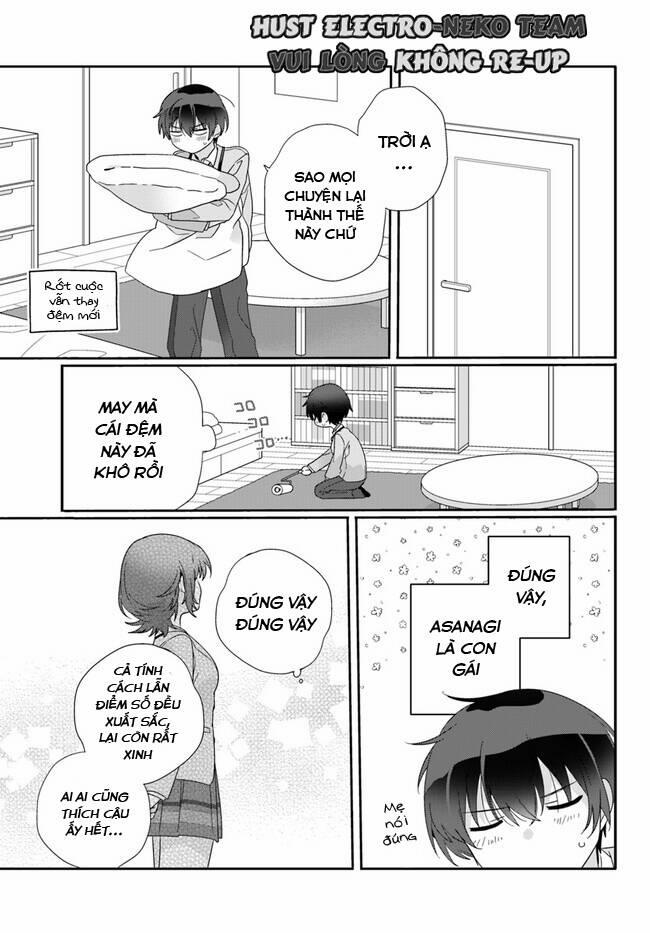 Làm Bạn Với Cô Gái Đáng Yêu Thứ Hai Lớp 8.2 trang 7