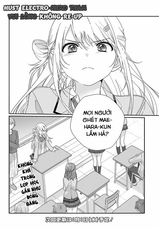 Làm Bạn Với Cô Gái Đáng Yêu Thứ Hai Lớp 9.2 trang 10