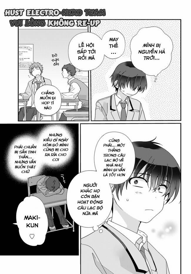 Làm Bạn Với Cô Gái Đáng Yêu Thứ Hai Lớp 9.2 trang 3