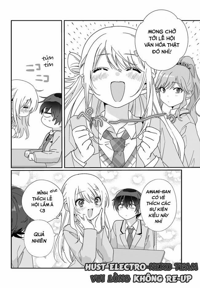 Làm Bạn Với Cô Gái Đáng Yêu Thứ Hai Lớp 9.2 trang 4