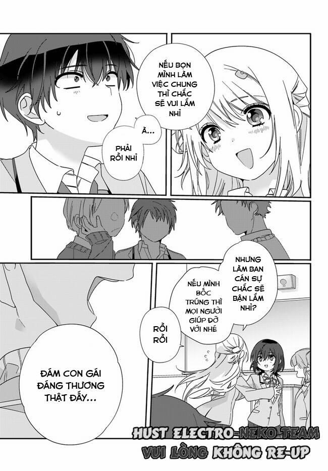 Làm Bạn Với Cô Gái Đáng Yêu Thứ Hai Lớp 9.2 trang 5