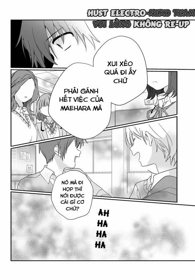 Làm Bạn Với Cô Gái Đáng Yêu Thứ Hai Lớp 9.2 trang 6