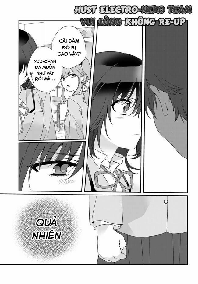 Làm Bạn Với Cô Gái Đáng Yêu Thứ Hai Lớp 9.2 trang 7