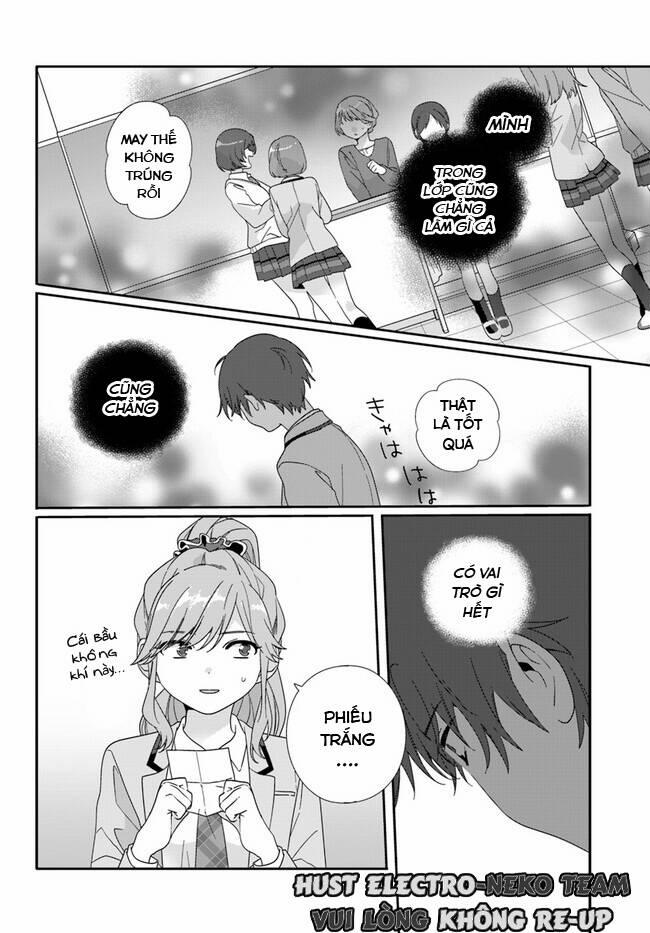 Làm Bạn Với Cô Gái Đáng Yêu Thứ Hai Lớp 9.2 trang 8