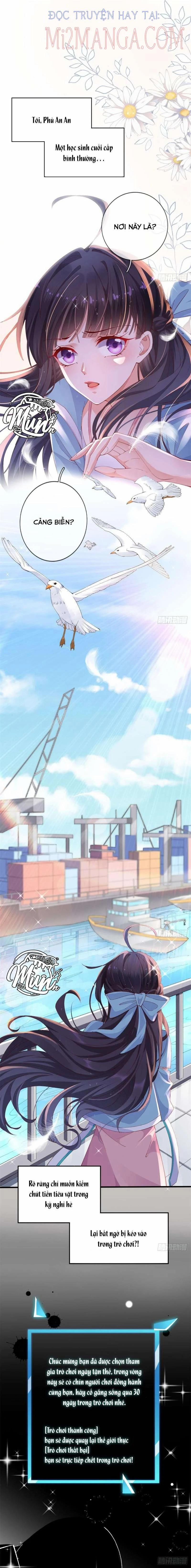 Làm Cá Chép Trong Trò Chơi Sinh Tồn 1 trang 0