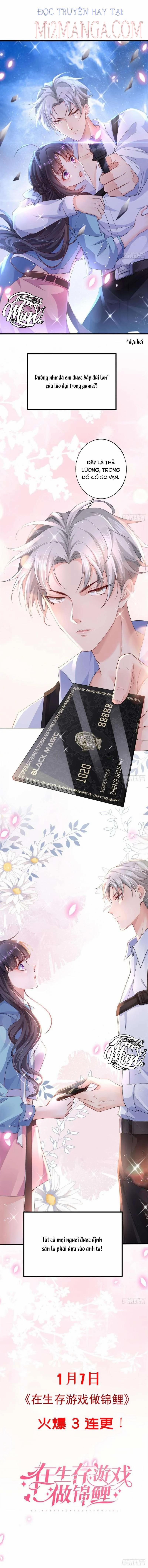 Làm Cá Chép Trong Trò Chơi Sinh Tồn 1 trang 2