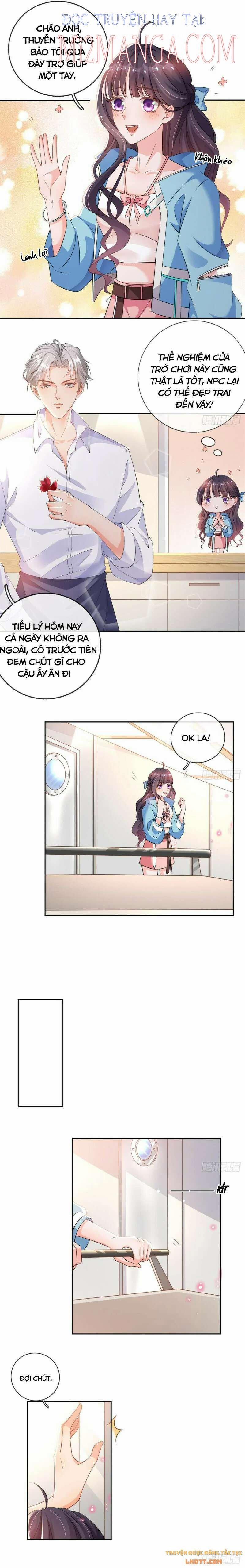 Làm Cá Chép Trong Trò Chơi Sinh Tồn 3 trang 1