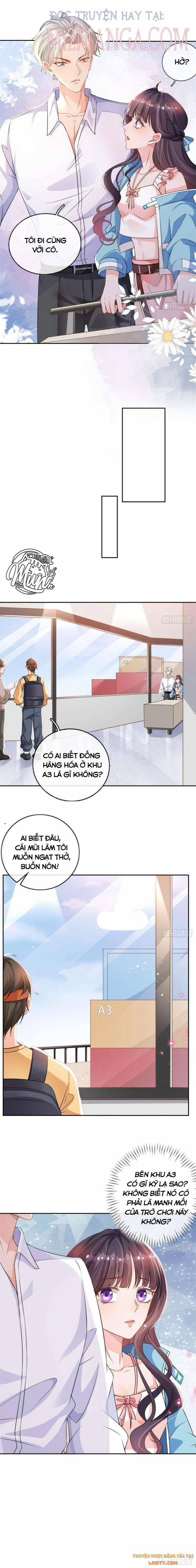 Làm Cá Chép Trong Trò Chơi Sinh Tồn 3 trang 2