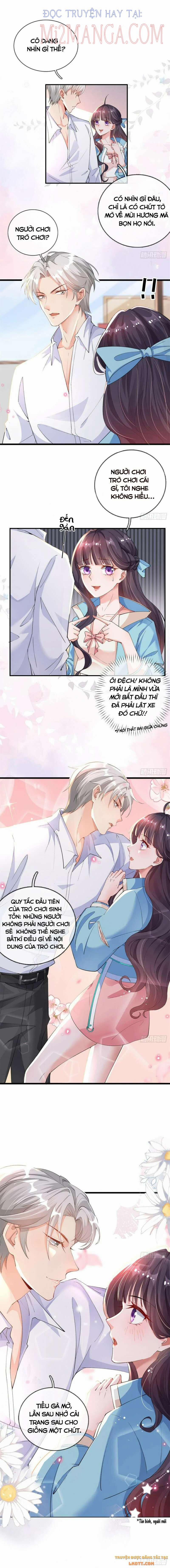 Làm Cá Chép Trong Trò Chơi Sinh Tồn 3 trang 3