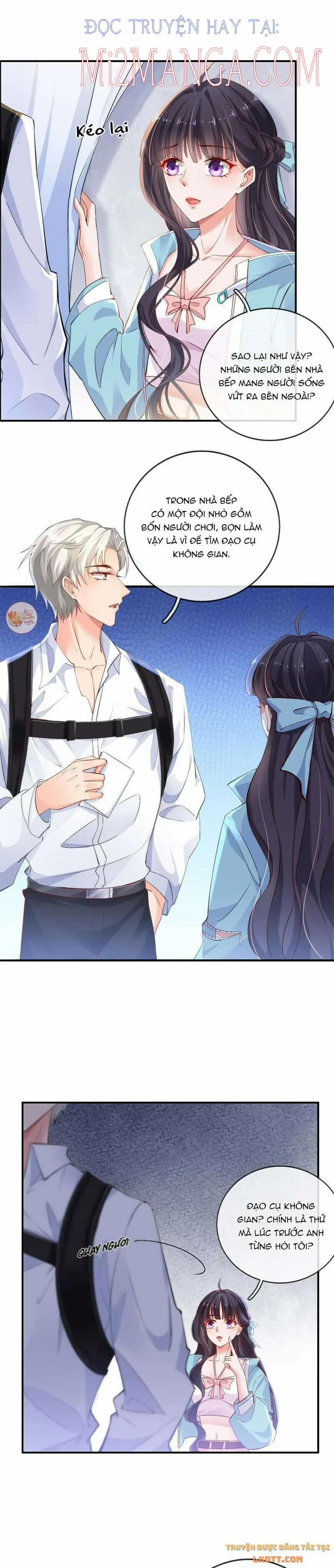 Làm Cá Chép Trong Trò Chơi Sinh Tồn 5 trang 4