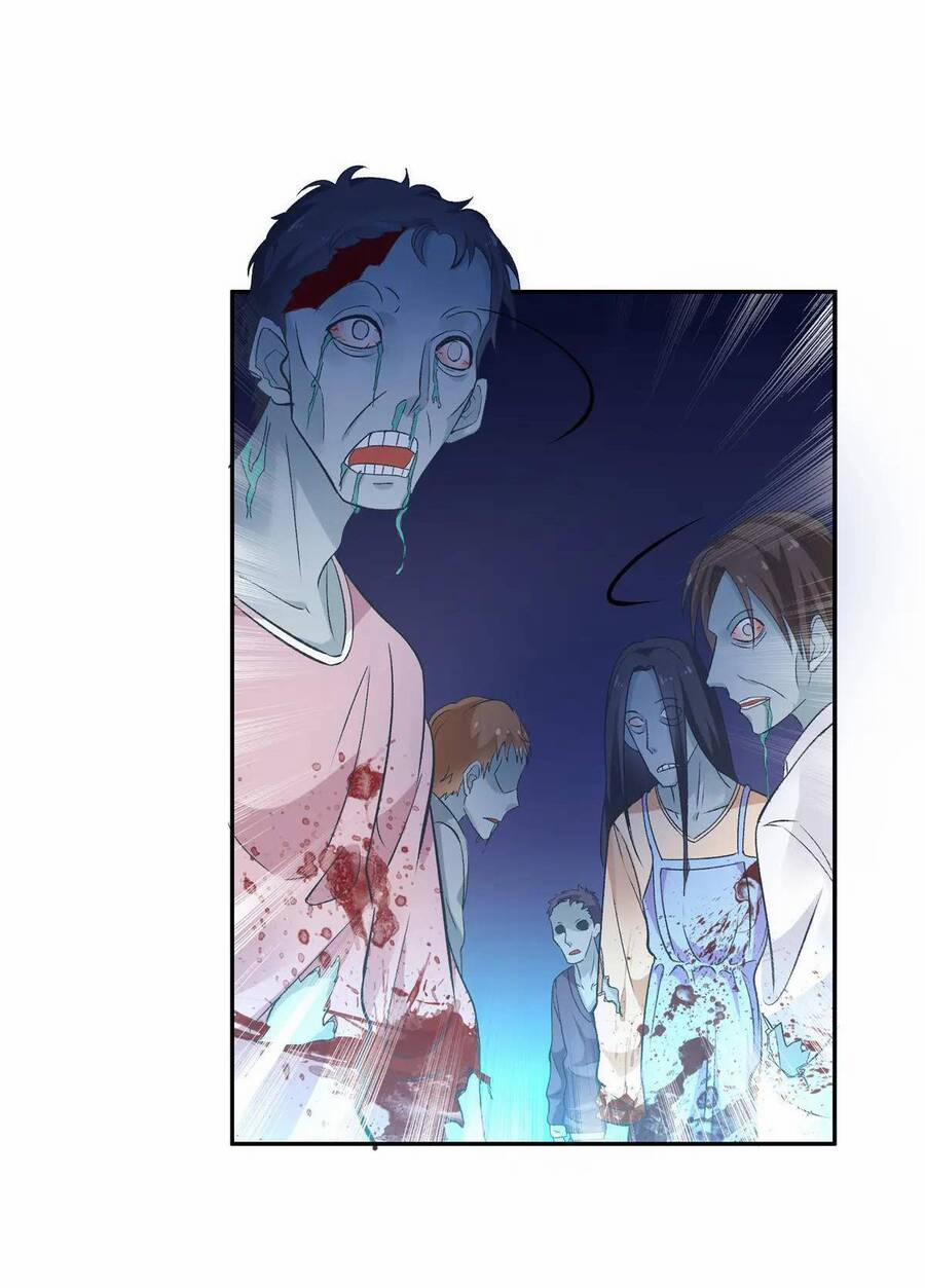 Làm Cá Chép Trong Trò Chơi Sinh Tồn 6 trang 20