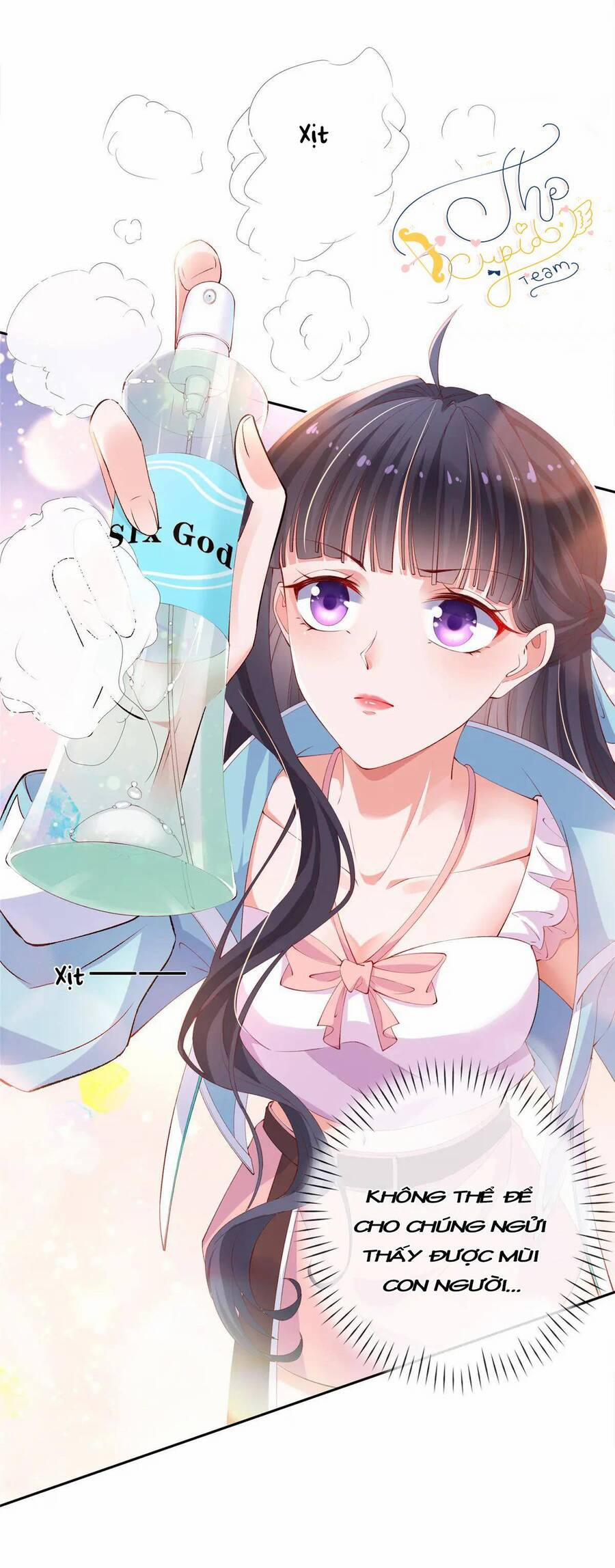 Làm Cá Chép Trong Trò Chơi Sinh Tồn 6 trang 24