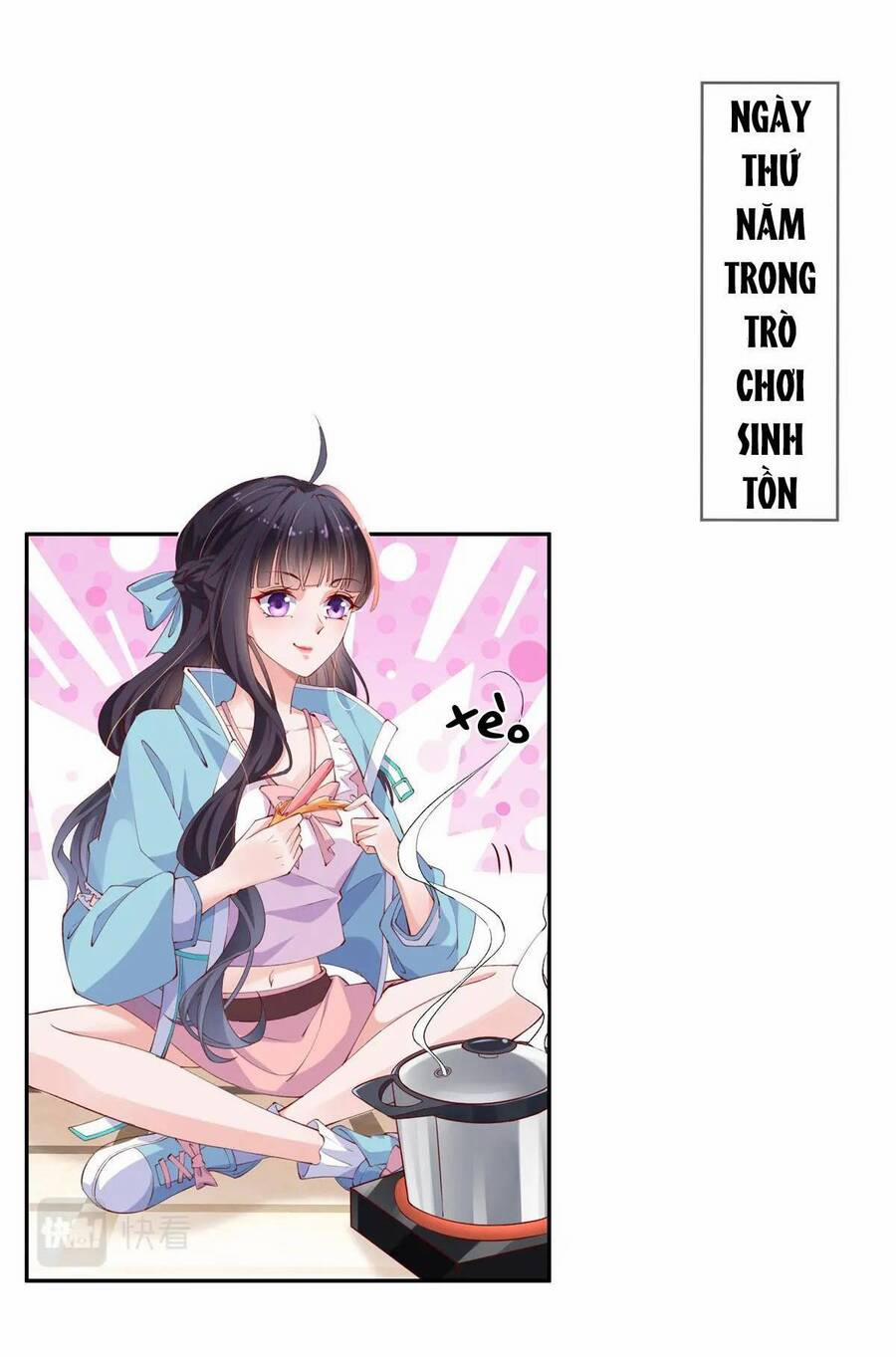 Làm Cá Chép Trong Trò Chơi Sinh Tồn 6 trang 6