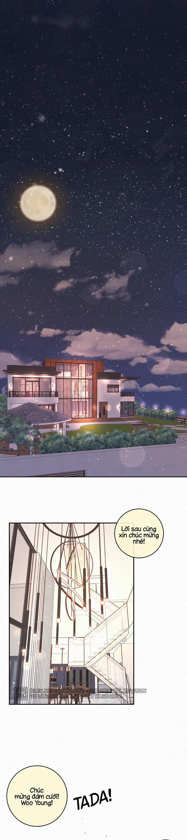 Làm cách nào để theo đuổi một Alpha? 0.0 Ngoại truyện 1 trang 0