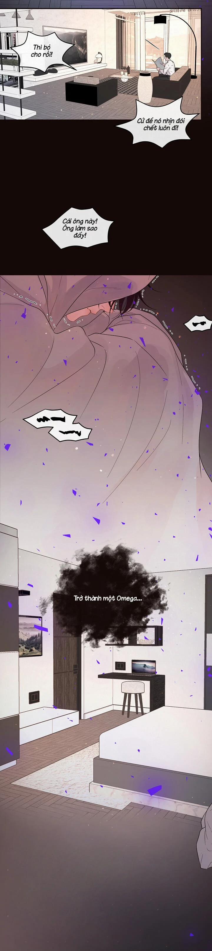 Làm cách nào để theo đuổi một Alpha? 0.0 Ngoại truyện 1 trang 11