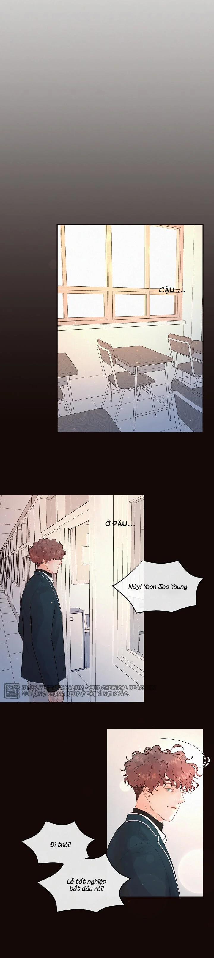 Làm cách nào để theo đuổi một Alpha? 0.0 Ngoại truyện 1 trang 15