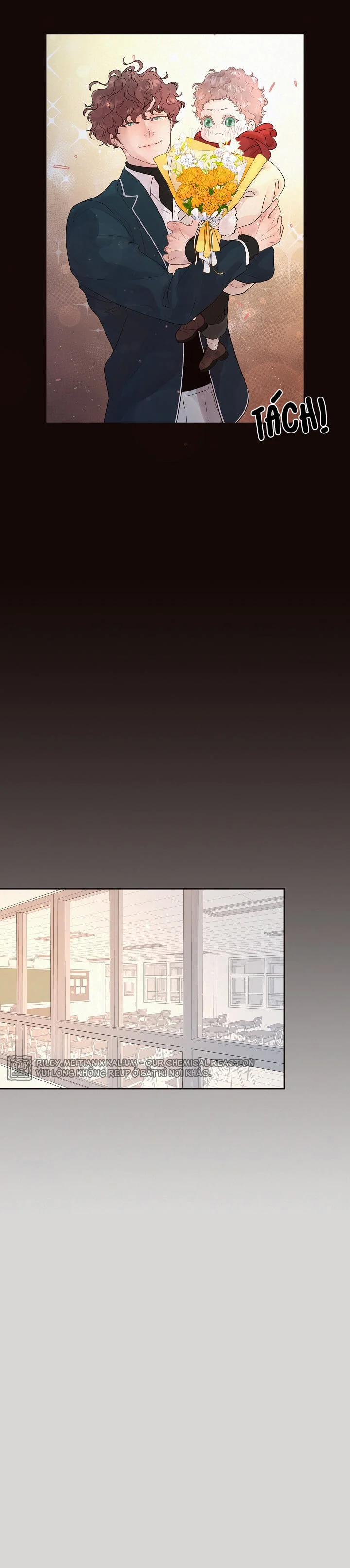 Làm cách nào để theo đuổi một Alpha? 0.0 Ngoại truyện 1 trang 19