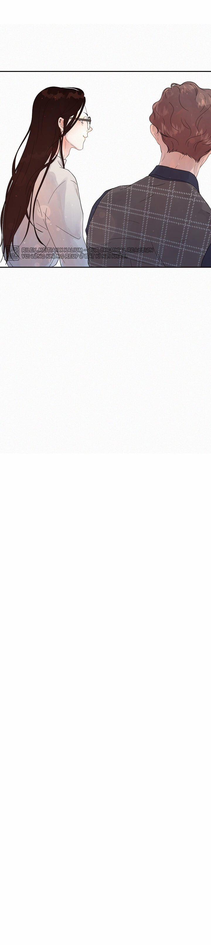 Làm cách nào để theo đuổi một Alpha? 0.0 Ngoại truyện 1 trang 6