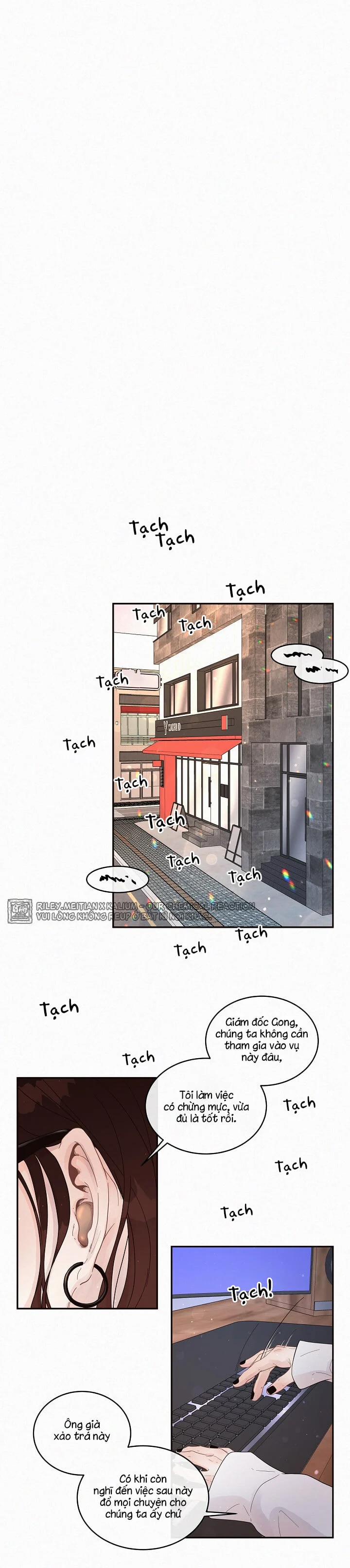 Làm cách nào để theo đuổi một Alpha? 0.0 Ngoại truyện 2 trang 0