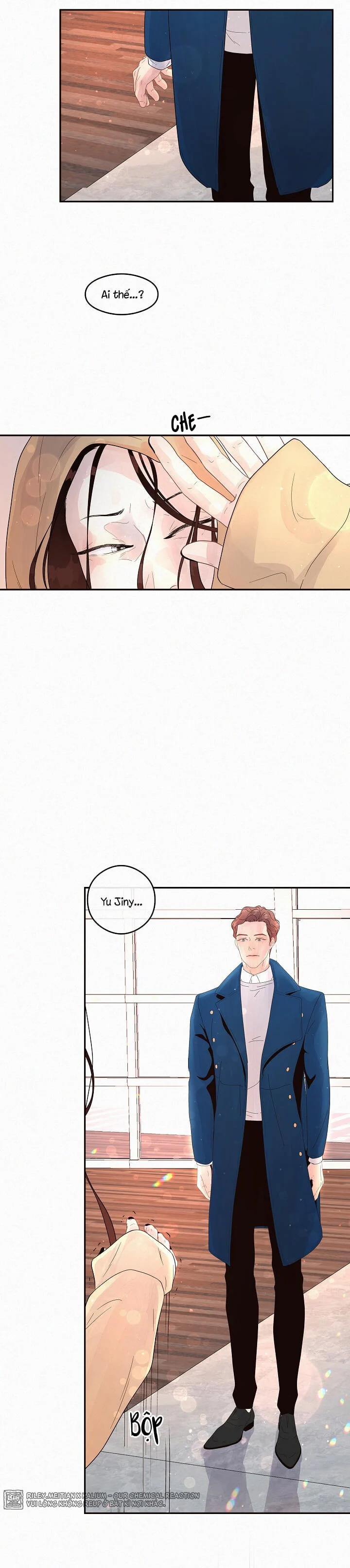 Làm cách nào để theo đuổi một Alpha? 0.0 Ngoại truyện 2 trang 17